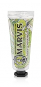 Marvis Tandpasta - Creamy Matcha Tea - 25 ml. (Rejsestørrelse)